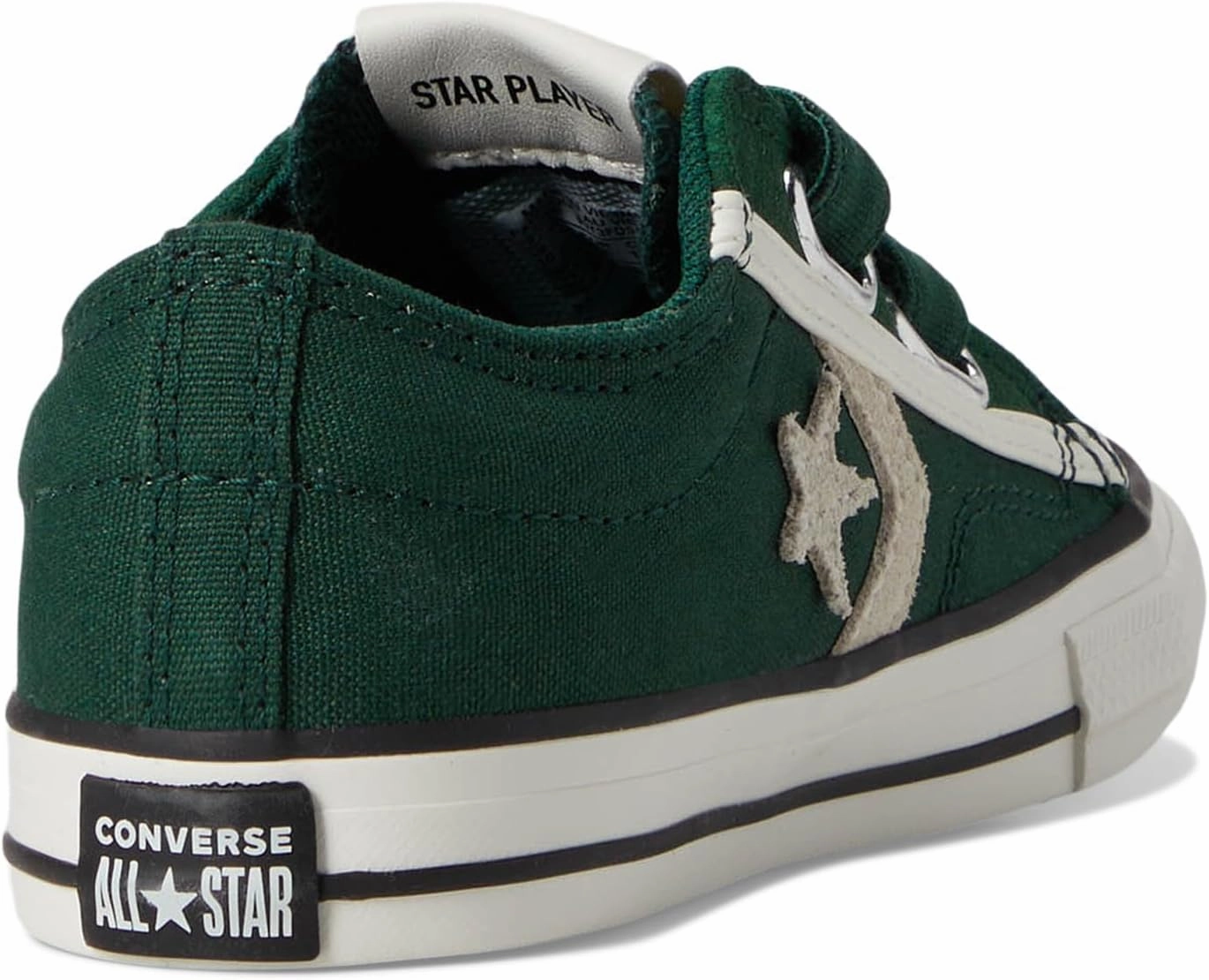 Converse Baby-Boy's Star Player 76 Easy-on Luxe (Infant/Toddler) Sneaker