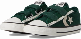 Converse Baby-Boy's Star Player 76 Easy-on Luxe (Infant/Toddler) Sneaker