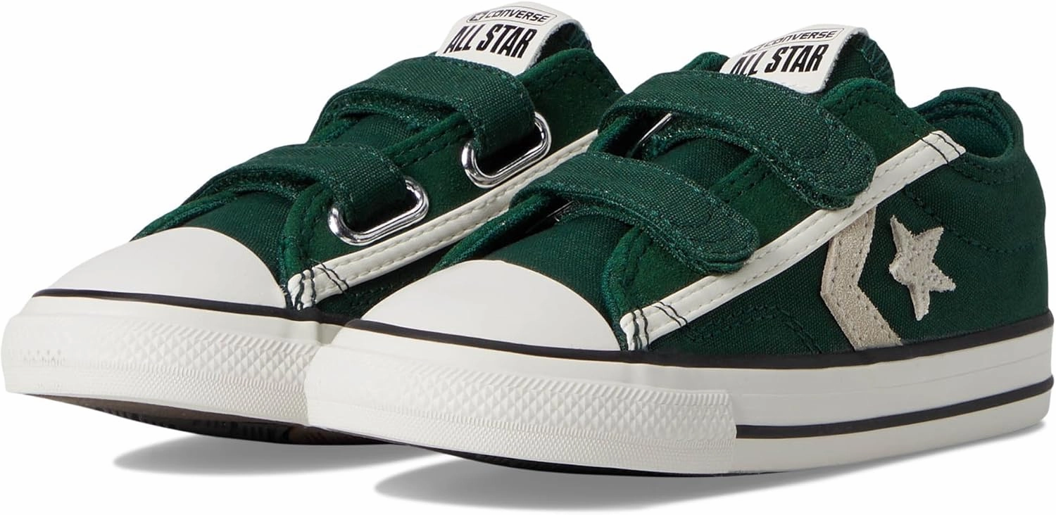 Converse Baby-Boy's Star Player 76 Easy-on Luxe (Infant/Toddler) Sneaker