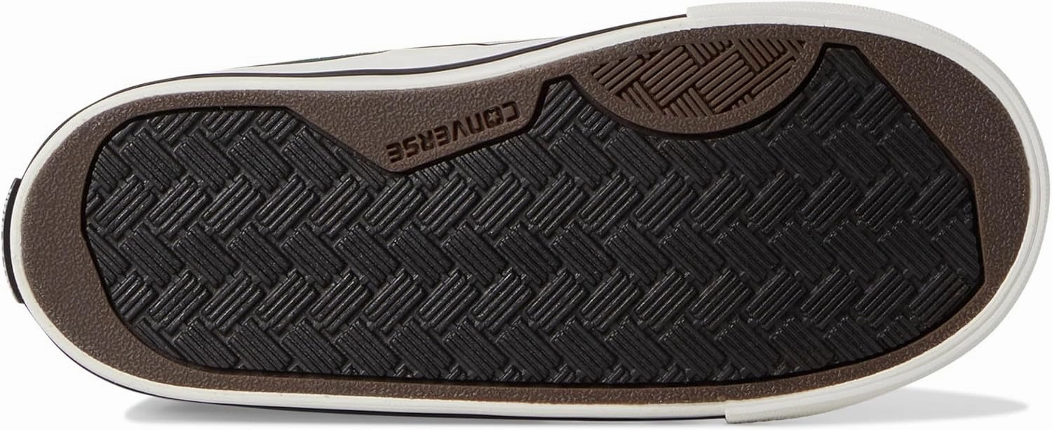 Converse Baby-Boy's Star Player 76 Easy-on Luxe (Infant/Toddler) Sneaker