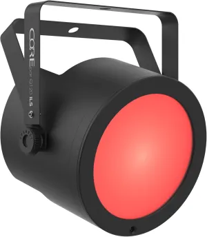 COREpar Q120 ILS COB (Chip-on-Board) LED Produces a Full Spectrum of Light with unsurpassed Color Mixing