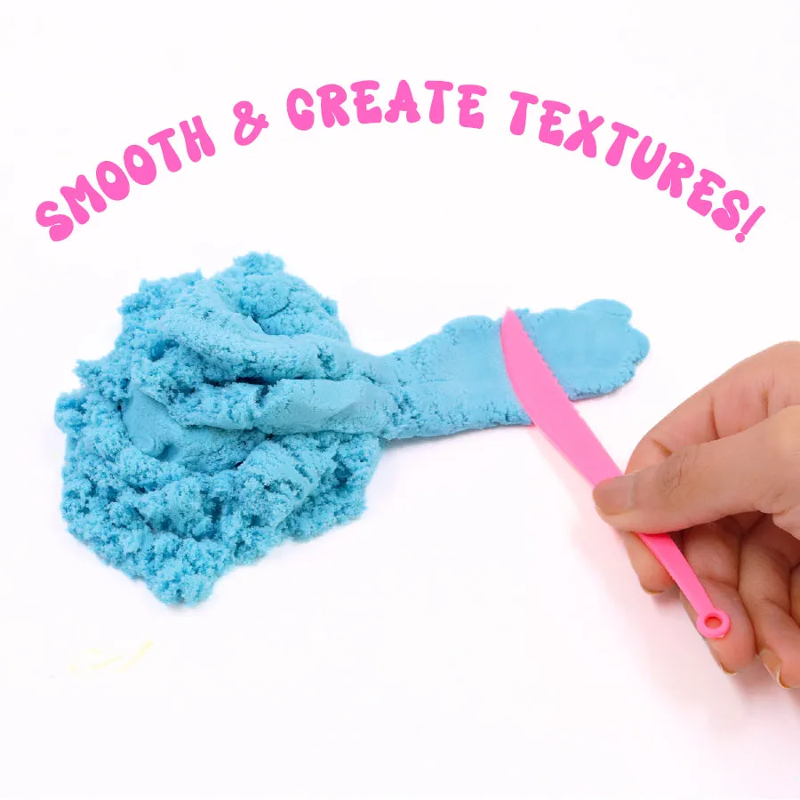 CottonICorn fun and kinetic sand for kids