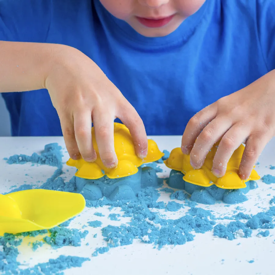 CottonICorn fun and kinetic sand for kids
