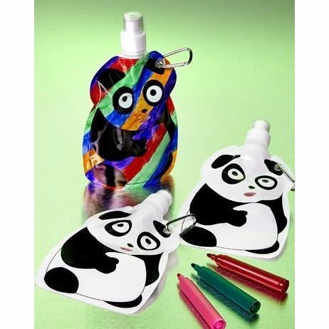 CYO Teddy Bear Water Pouch (12 Pack)