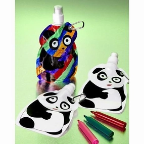 CYO Teddy Bear Water Pouch (12 Pack)