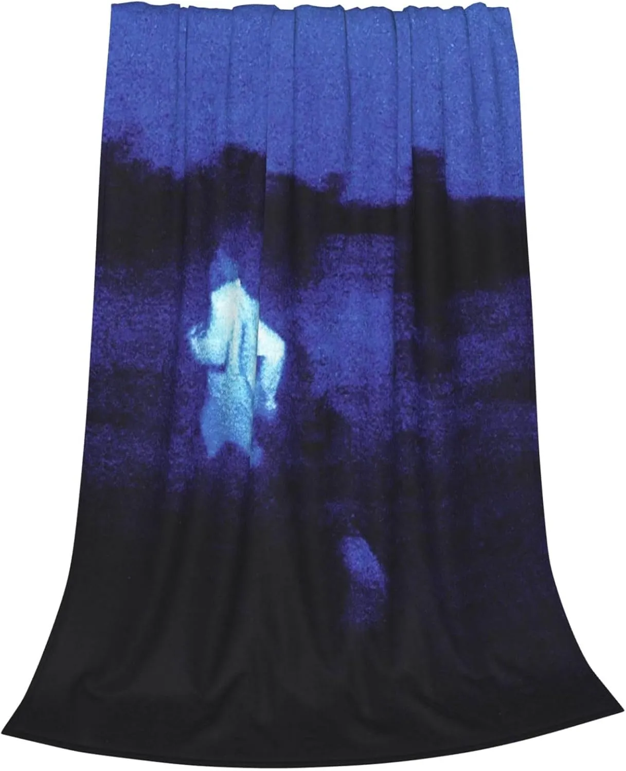 Daniel Music Caesar Fleece Throw Blanket Flannel Air Conditioning Quilt for Couch Camping Travel 80"x60"
