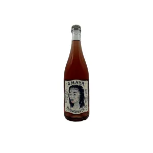 Delinquente Wine Co. "Amaya" Negroamaro Pet Nat 2022
