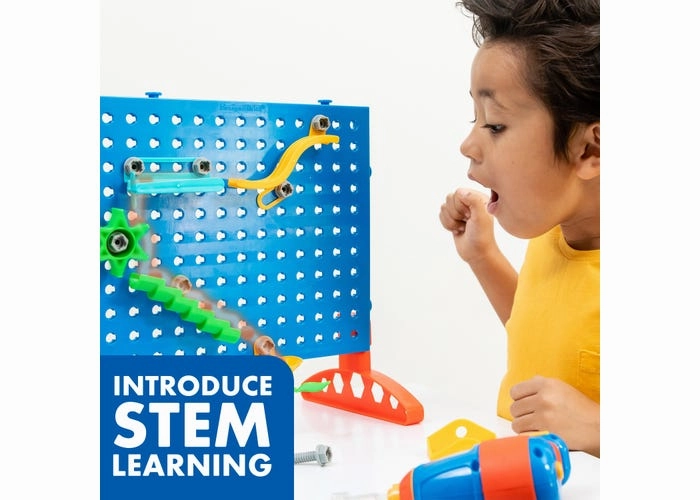 Design & Drill® Marble Maze