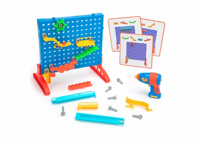Design & Drill® Marble Maze