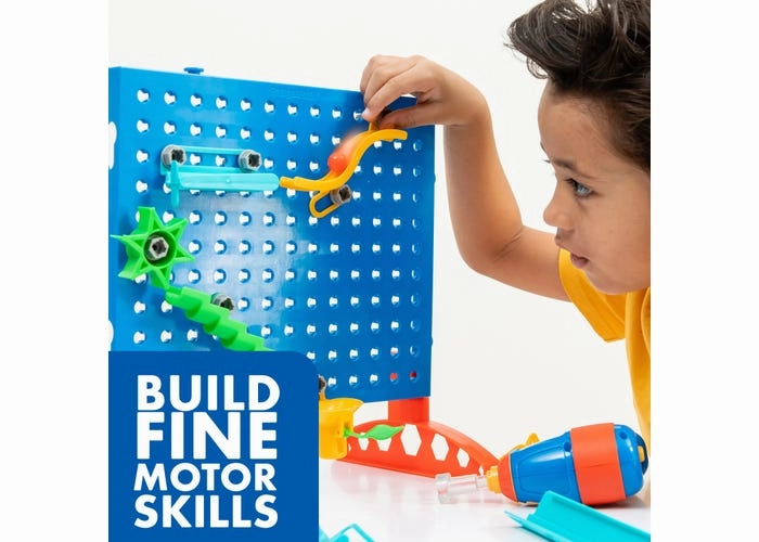Design & Drill® Marble Maze