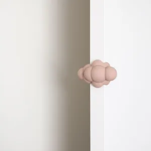 DESIGNSTUFF Cloud Door Stop, Clay