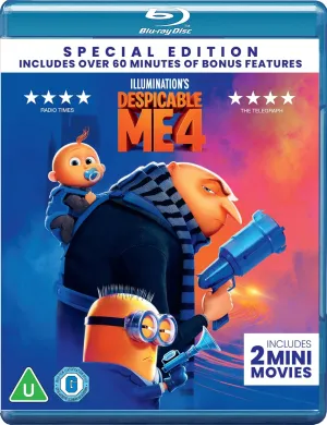 Despicable Me 4