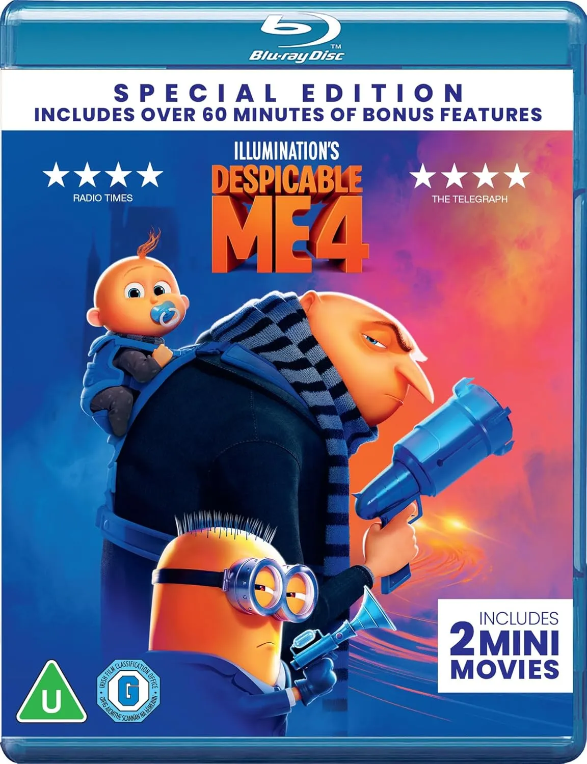 Despicable Me 4