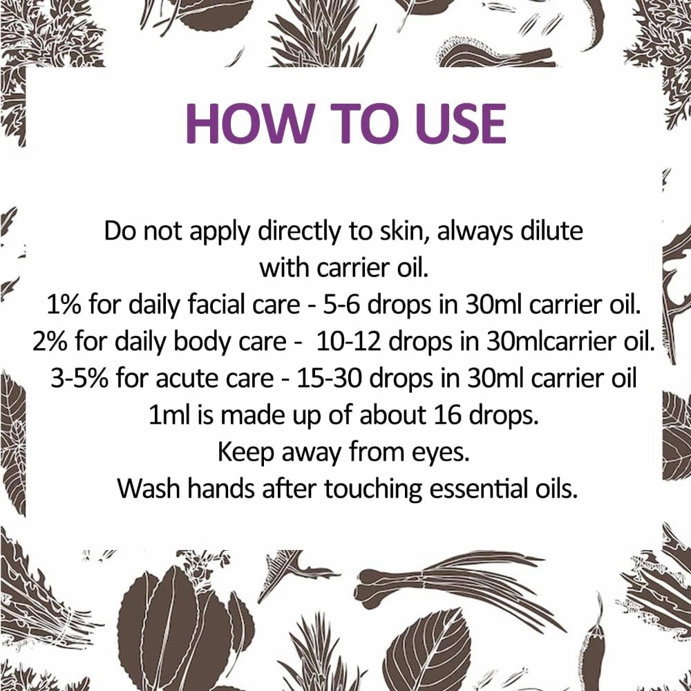 Deve Herbes Pure Elemi Essential Oil (Canarium luzonicum) Steam Distilled 630ml (21 oz)
