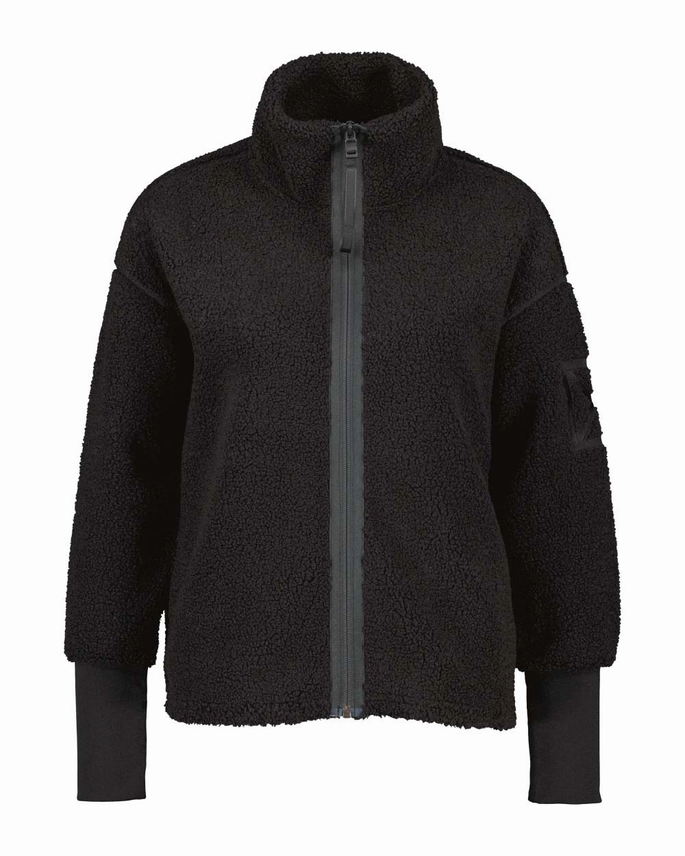 Didriksons Alexa Womens Full-Zip Jacket 3