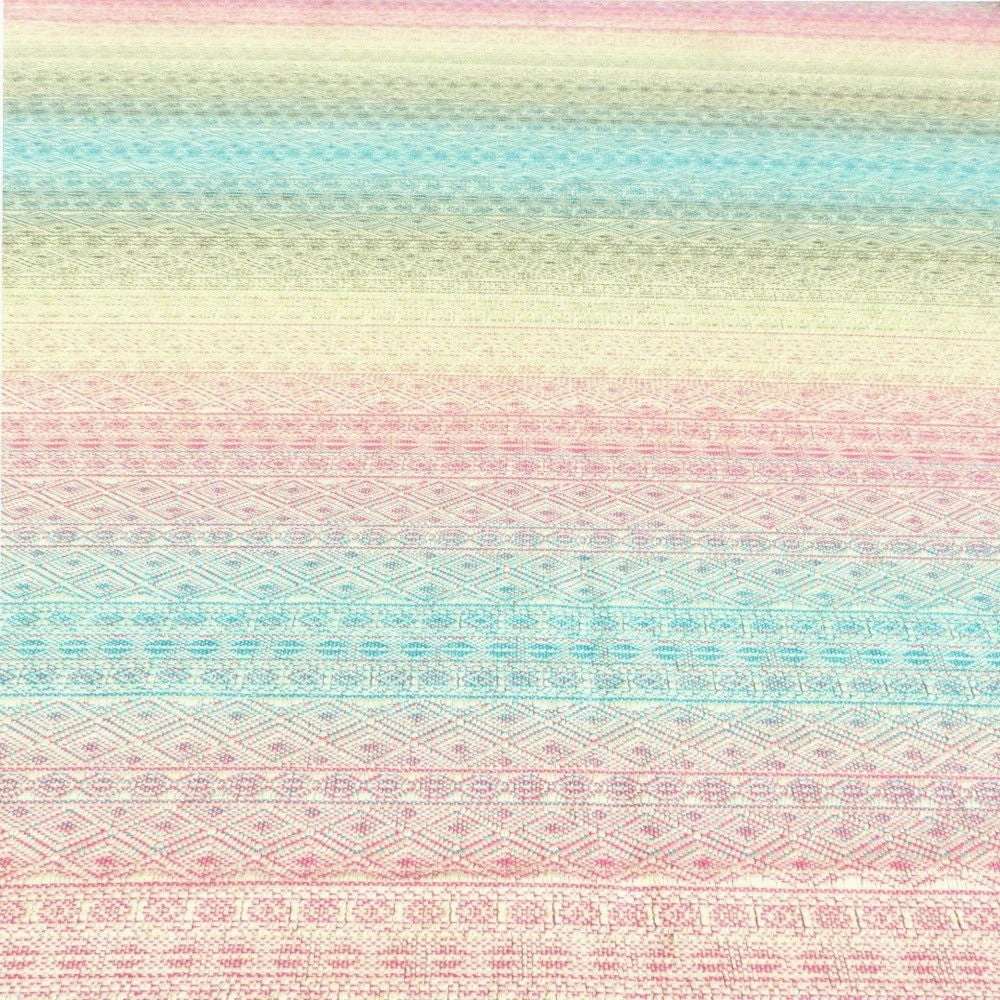 DIDYMOS Baby Wrap Sling - Indio Aurora (Limited Edition)