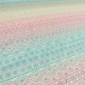 DIDYMOS Baby Wrap Sling - Indio Aurora (Limited Edition)