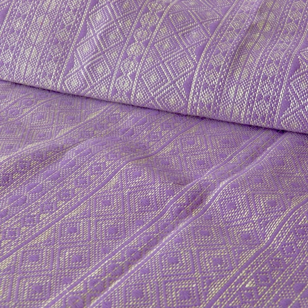 DIDYMOS Baby Wrap Sling Prima - Purple Hemp