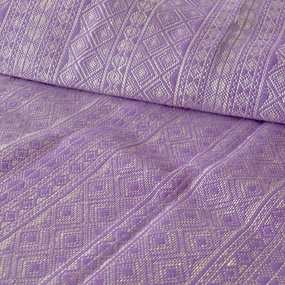 DIDYMOS Baby Wrap Sling Prima - Purple Hemp
