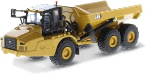 Diecast Masters 1:64 Scale Caterpillar 745 Articulated Truck Model 85639 | Play & Collect Series Cat Construction Equipment