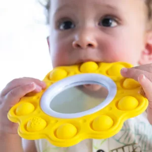 Dimpl Billow & Bright Teether Age 0 
