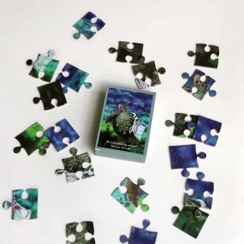 Dindin Koel | Mini Jigsaw Puzzle