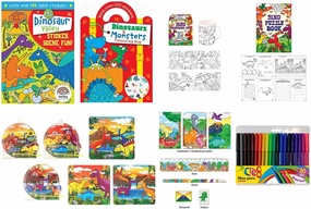 Dinosaur Activity Set 2