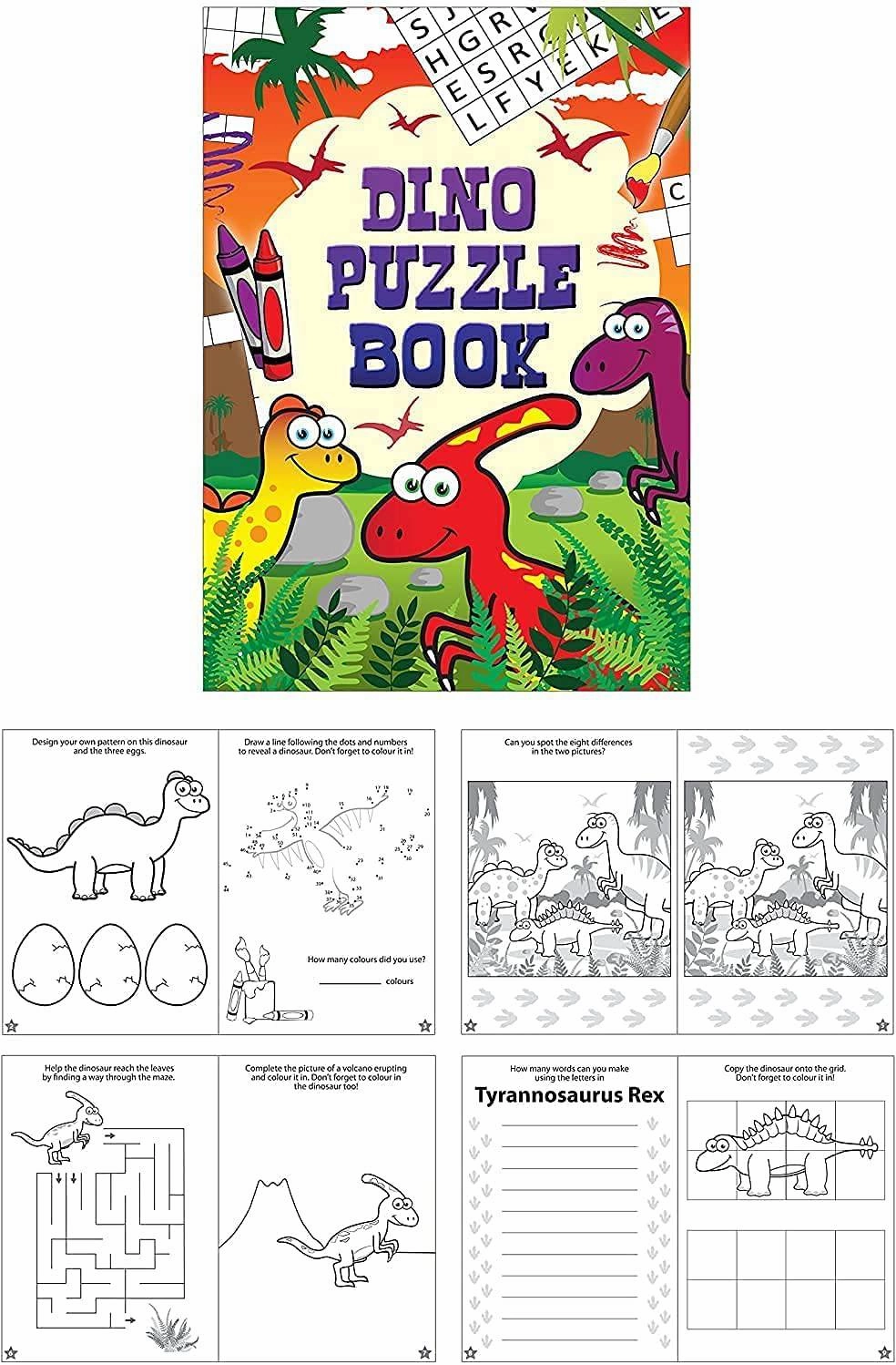 Dinosaur Activity Set 2