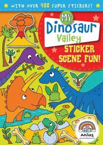 Dinosaur Activity Set 2