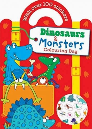 Dinosaur Activity Set 2