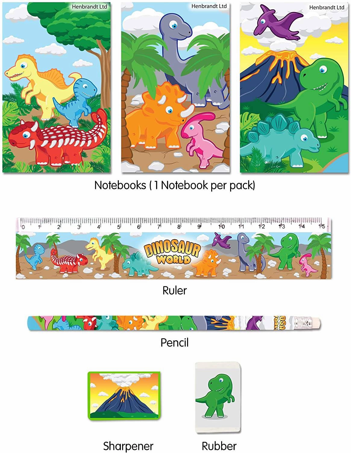 Dinosaur Activity Set 2