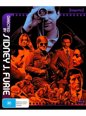 Directed by Sidney J. Furie (1970-1978)