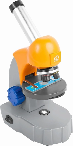 Discovery Explore Scientific 800X Advanced Microscope Toy, Multi (44-00720)