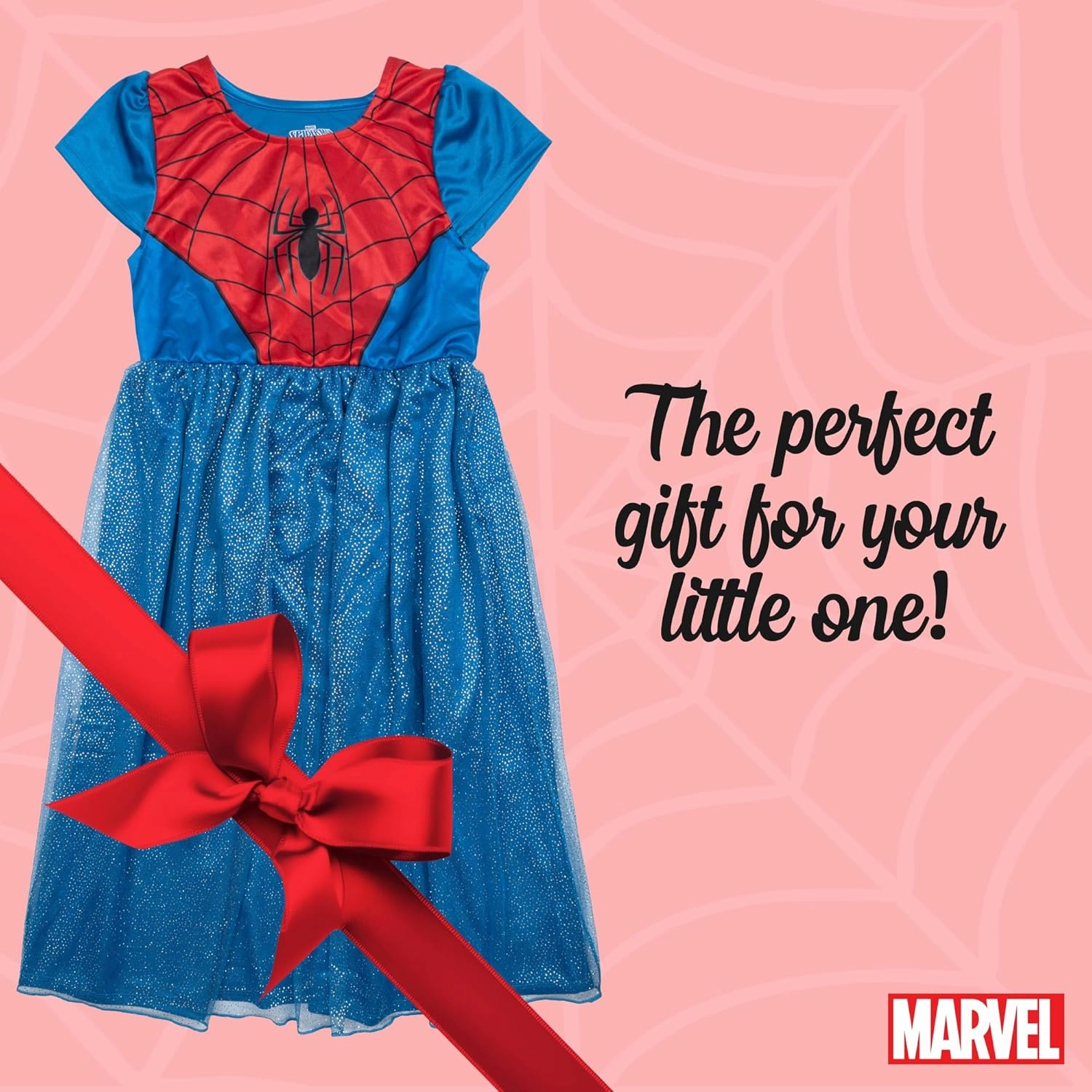 Disney Girls' Fantasy Gown Nightgown