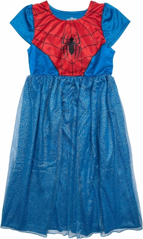 Disney Girls' Fantasy Gown Nightgown