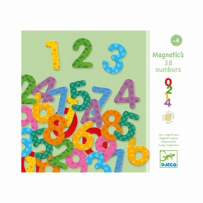 Djeco - Magnetic Numbers
