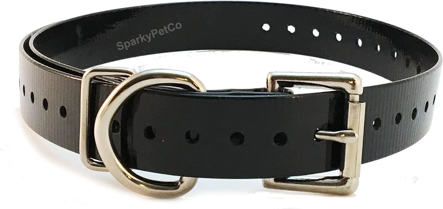 Dogtra Strap Black 3/4" x 28"