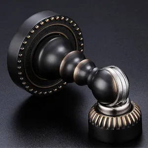 Door Wedge，Stopper Skirting Board Buffer，Brass Strong Magnetic Door Stopper, Floor-Mounted Door Stop, Wall-Mounted Door Buffer,Copper (Color : Copper) (Color : Copper) (Color : Black Bronze)