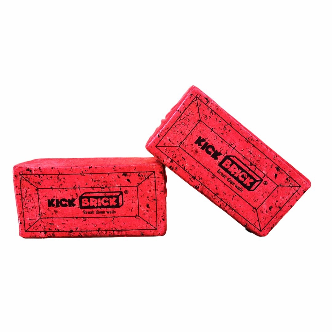 Double Plush Bricks