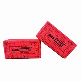 Double Plush Bricks