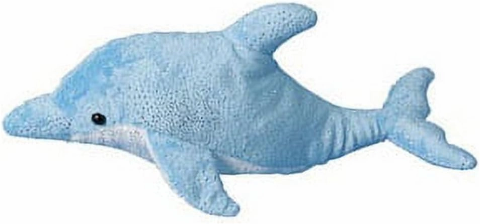 Douglas Benny Blue Dolphin Plush Stuffed Animal