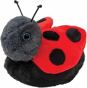 Douglas Bert Ladybug Plush Stuff Insect Toy