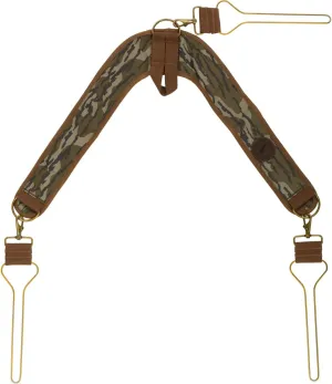 Drake Waterfowl McAlister 3-Way Duck Tote, Camo Game Carrier (Mossy Oak Original Bottomland)