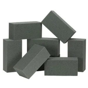 Dust-Free Silk & Dri Floral Foam Bricks