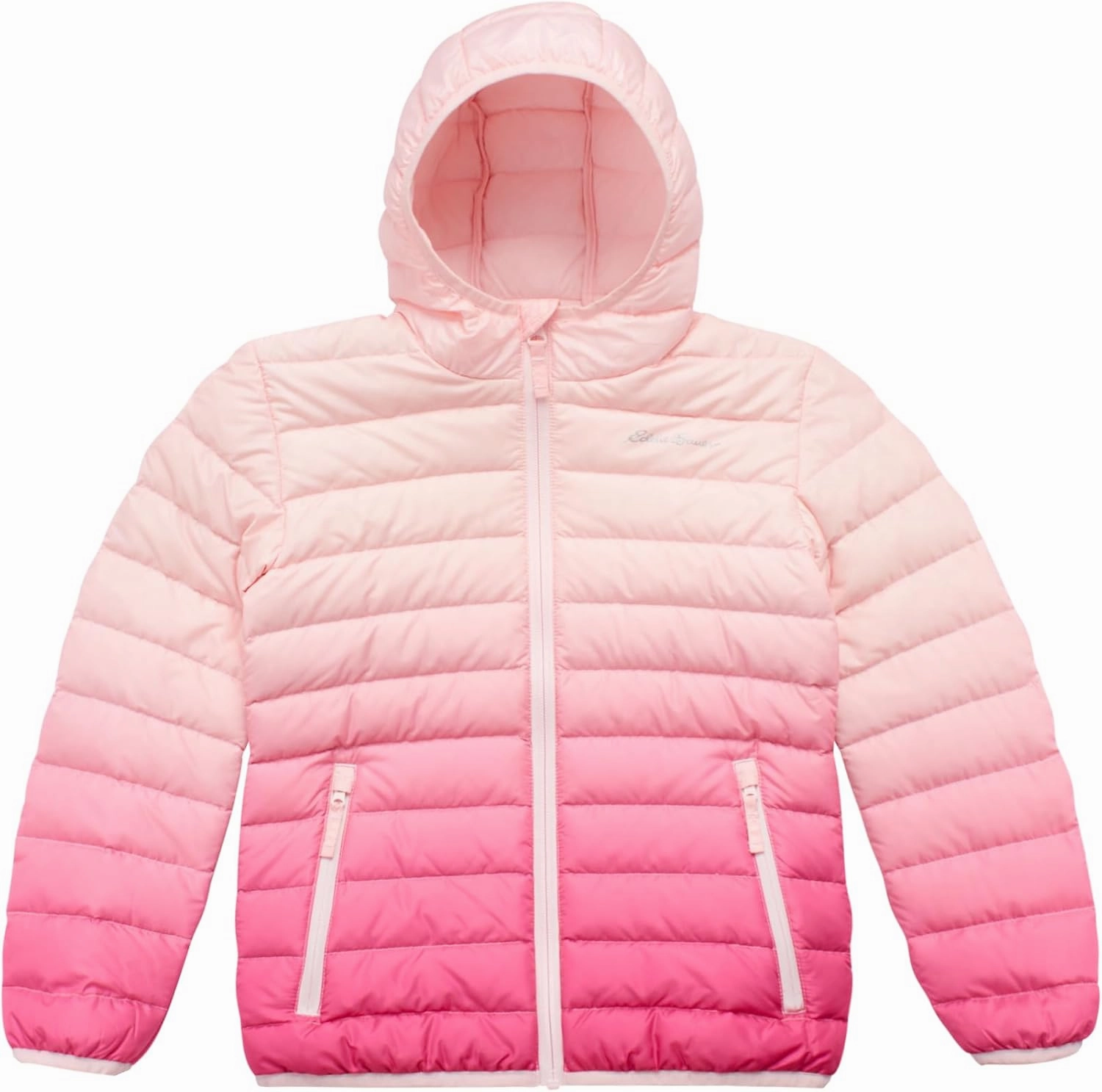 Eddie Bauer Girls' Jacket - CirrusLite Weather Resistant Down Coat for Girls - Insulated Quilted Bubble Puffer (3-20)