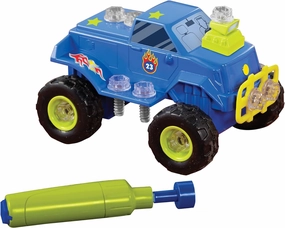 Educational Insights Design & Drill Monster Truck