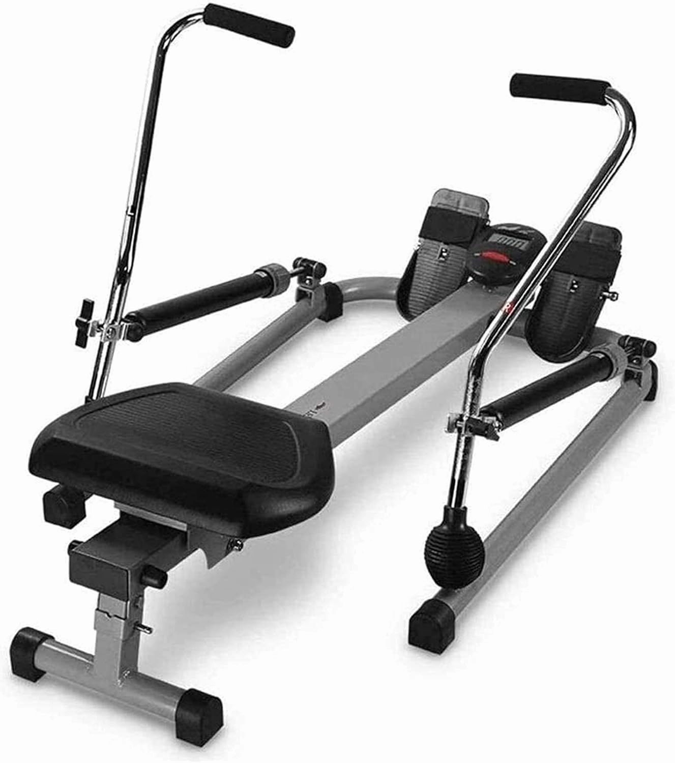 Equipment Home Gym Home Gym Exercise Rower Magnetic Rowing Machine Rower Exercise Digital Monitor Multifunction Home Aerobic