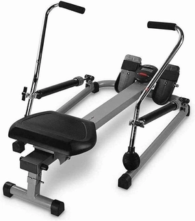 Equipment Home Gym Home Gym Exercise Rower Magnetic Rowing Machine Rower Exercise Digital Monitor Multifunction Home Aerobic