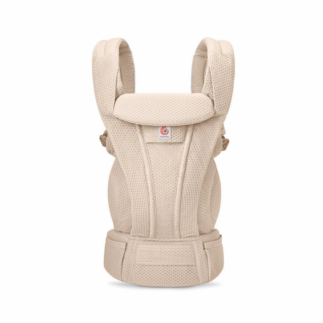 Ergobaby Omni Deluxe Mesh - Natural Beige