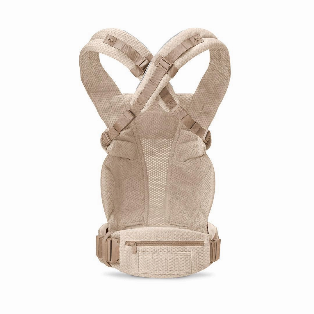 Ergobaby Omni Deluxe Mesh - Natural Beige